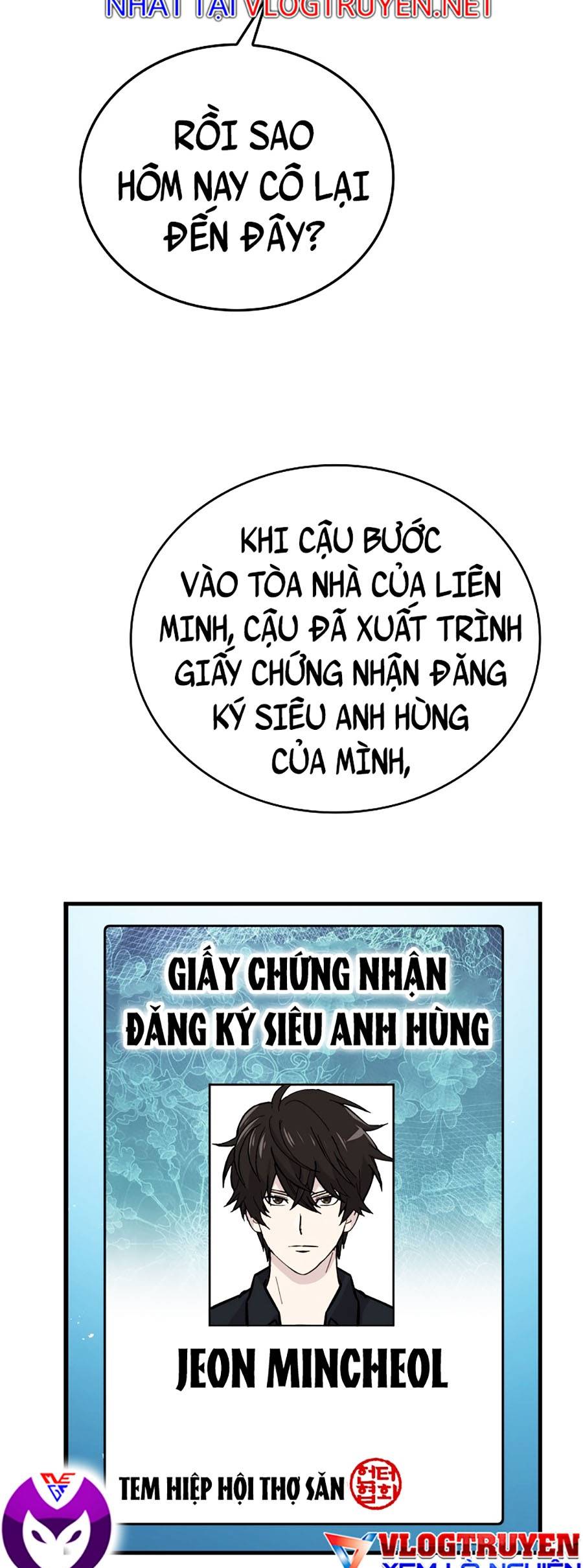 Ma Vương Thăng Cấp Bằng Võ Công Chap 7 - Next Chap 8
