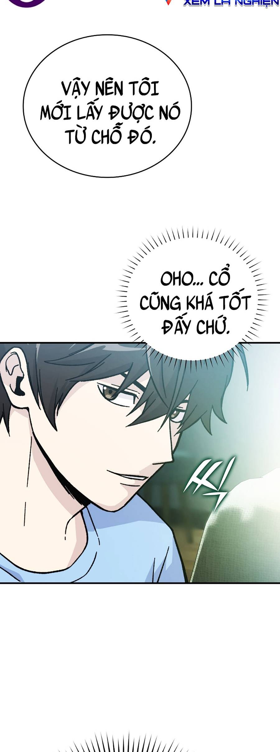 Ma Vương Thăng Cấp Bằng Võ Công Chap 7 - Next Chap 8