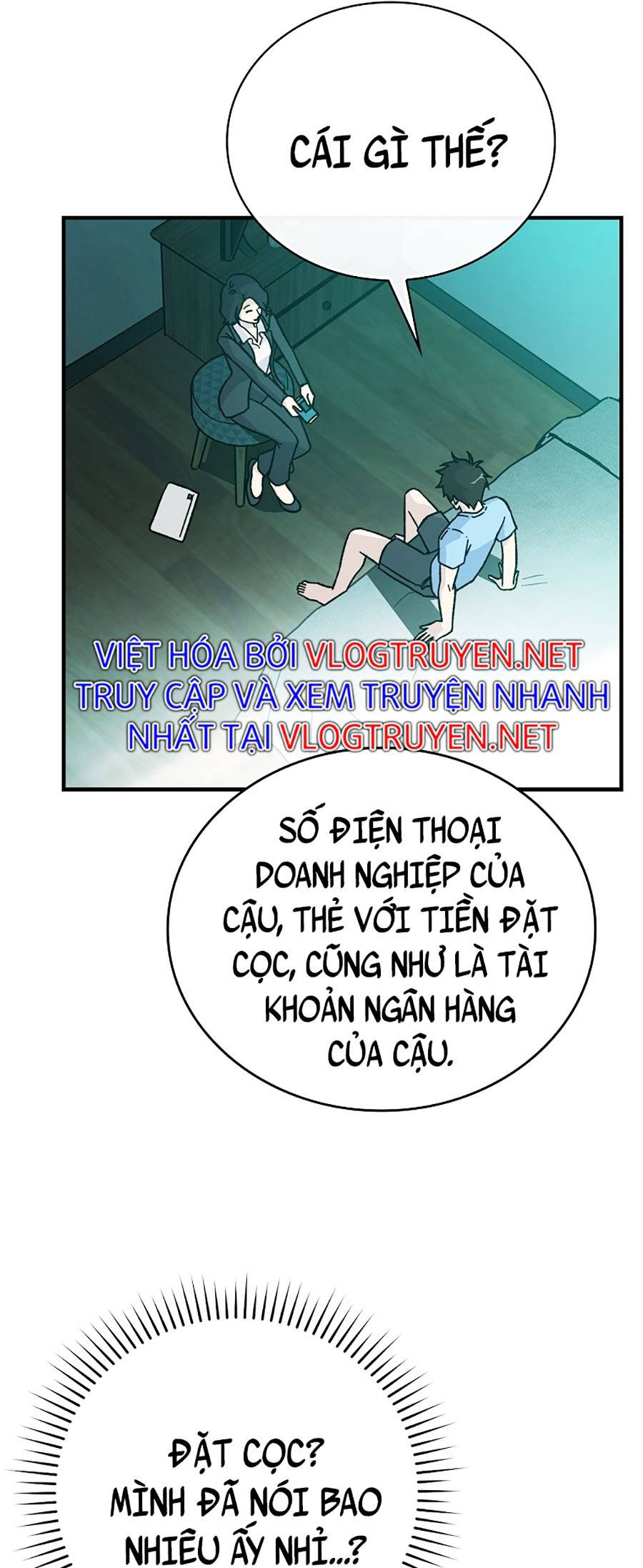 Ma Vương Thăng Cấp Bằng Võ Công Chap 7 - Next Chap 8
