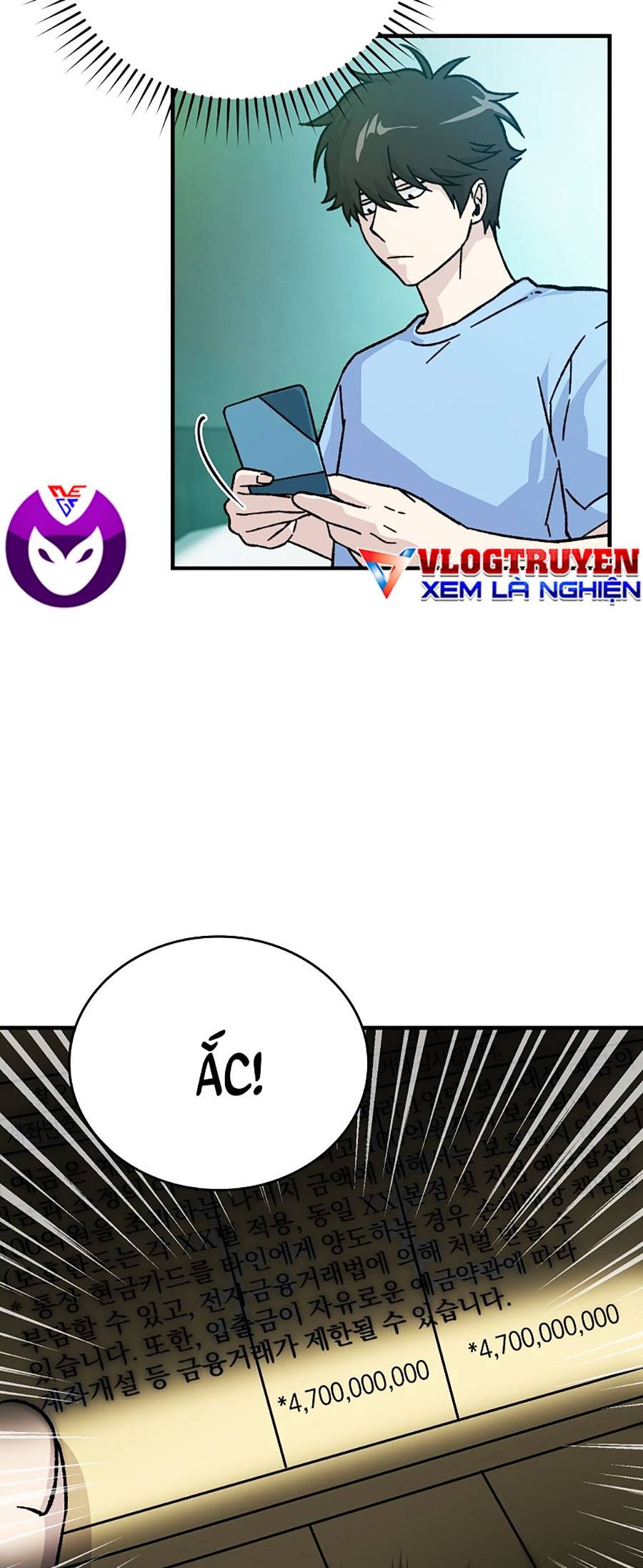 Ma Vương Thăng Cấp Bằng Võ Công Chap 7 - Next Chap 8