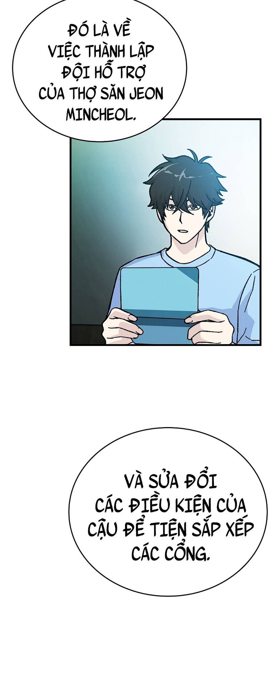 Ma Vương Thăng Cấp Bằng Võ Công Chap 7 - Next Chap 8