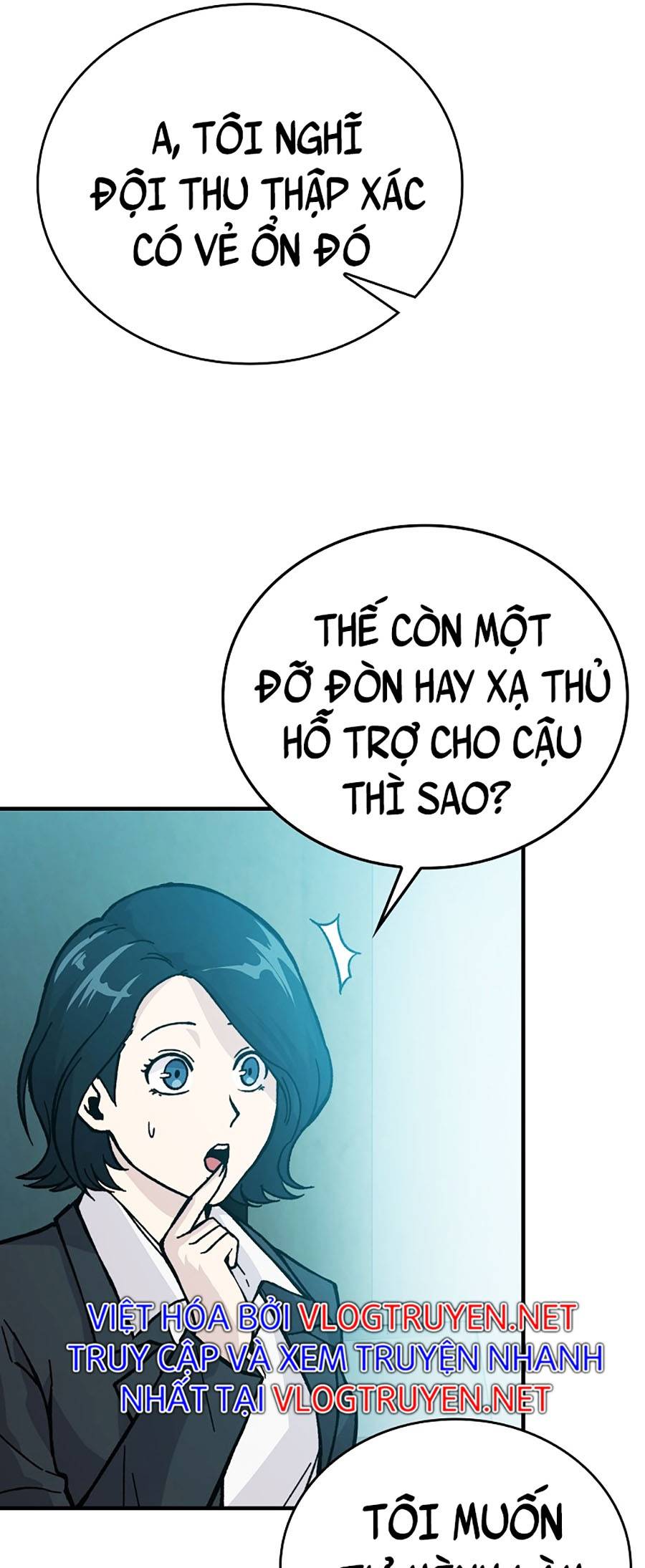 Ma Vương Thăng Cấp Bằng Võ Công Chap 7 - Next Chap 8
