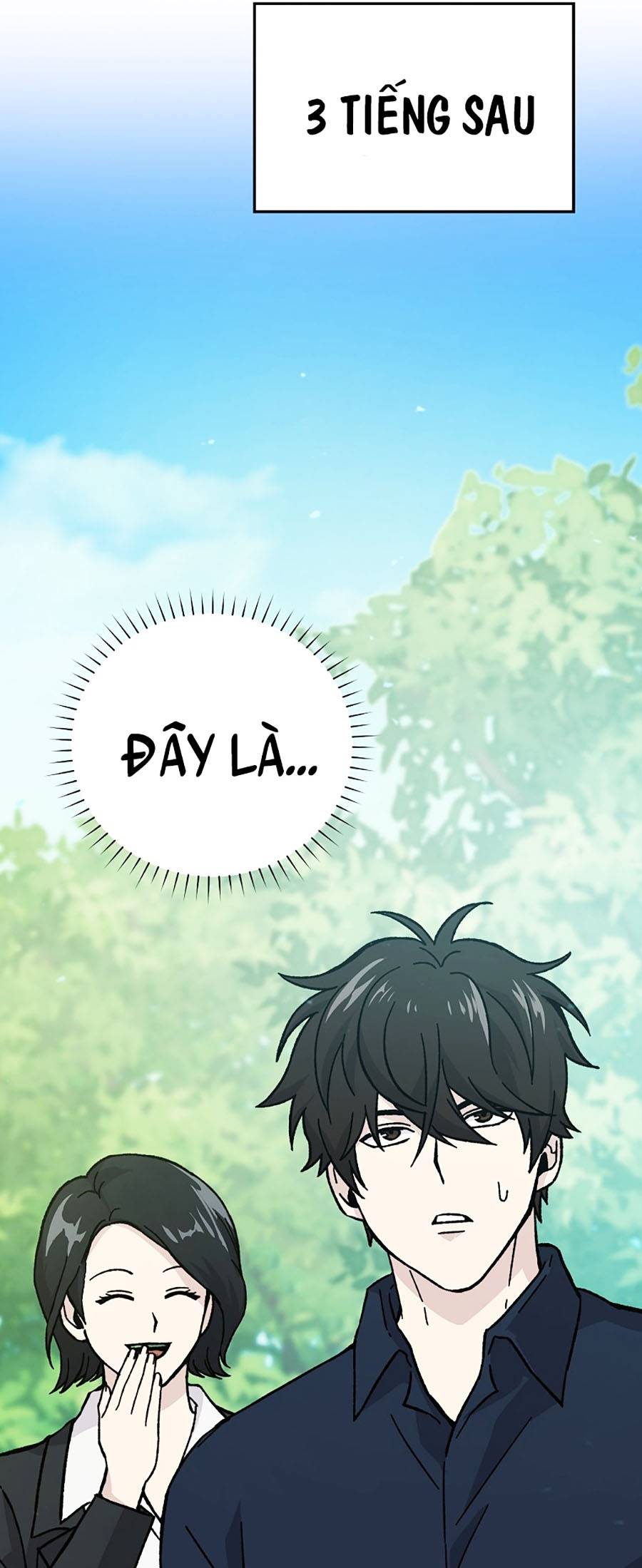 Ma Vương Thăng Cấp Bằng Võ Công Chap 7 - Next Chap 8