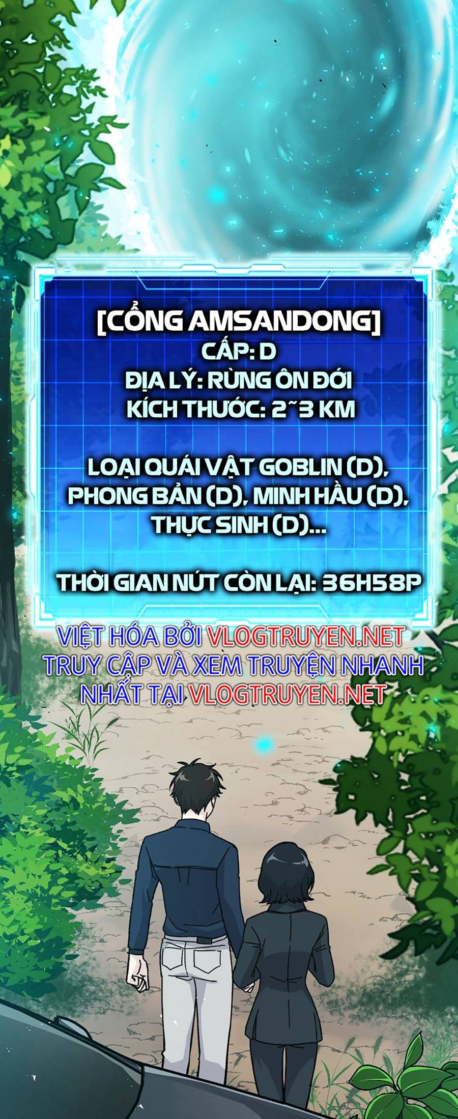 Ma Vương Thăng Cấp Bằng Võ Công Chap 7 - Next Chap 8