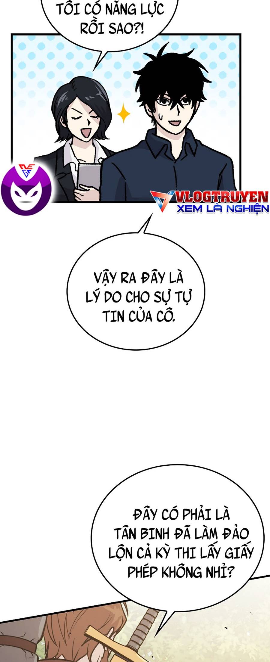 Ma Vương Thăng Cấp Bằng Võ Công Chap 7 - Next Chap 8