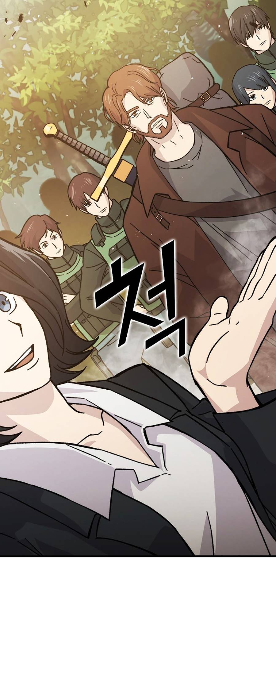 Ma Vương Thăng Cấp Bằng Võ Công Chap 7 - Next Chap 8