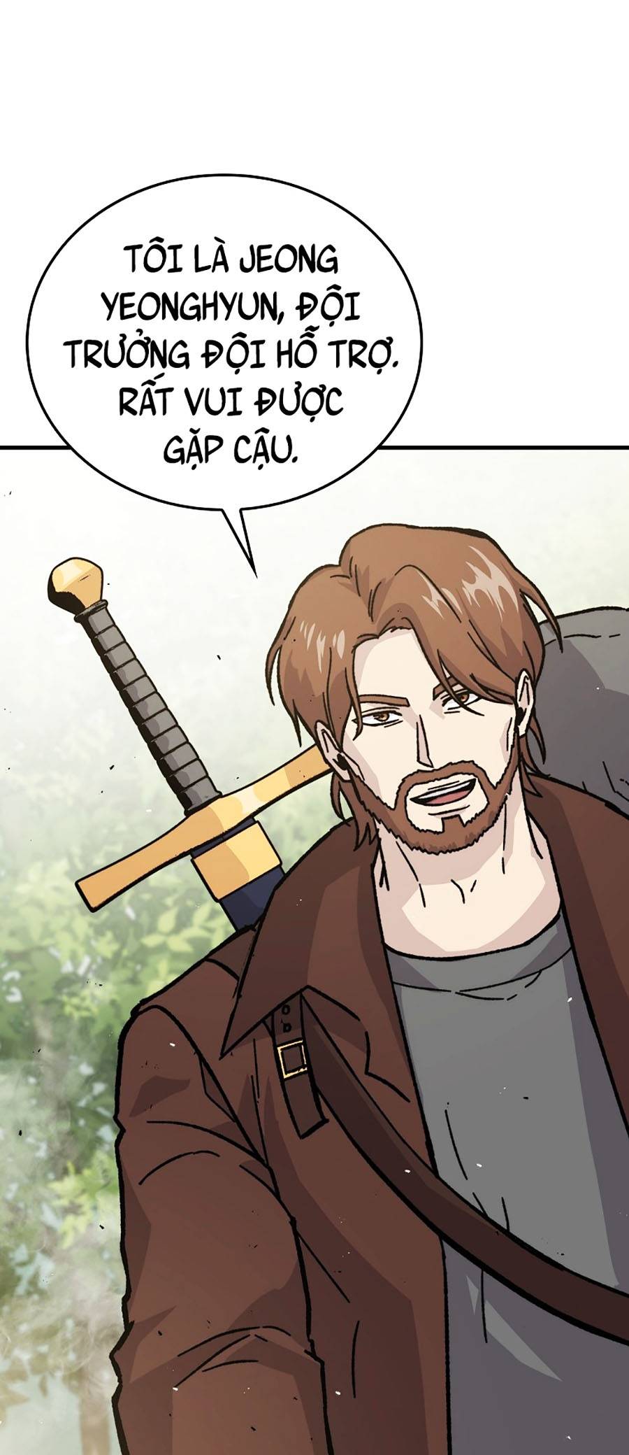 Ma Vương Thăng Cấp Bằng Võ Công Chap 7 - Next Chap 8