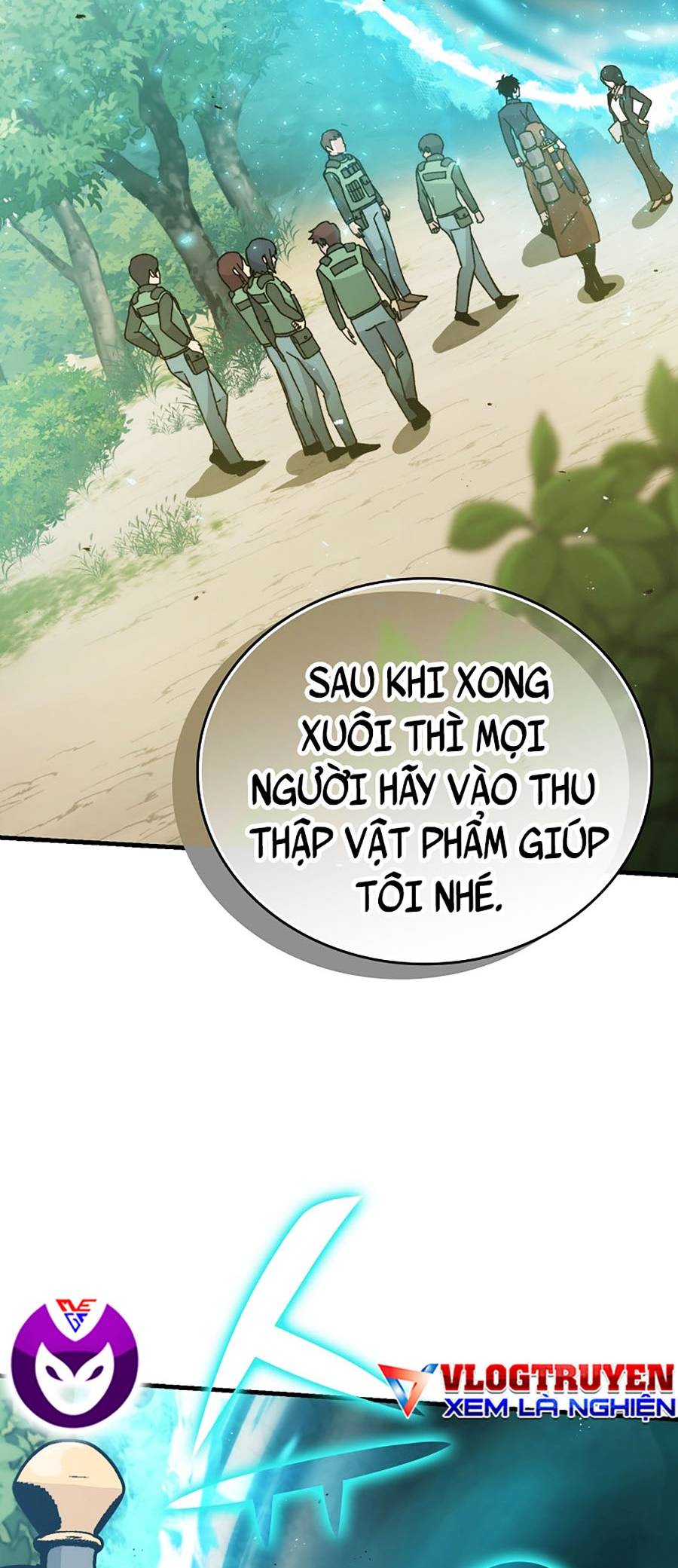 Ma Vương Thăng Cấp Bằng Võ Công Chap 7 - Next Chap 8