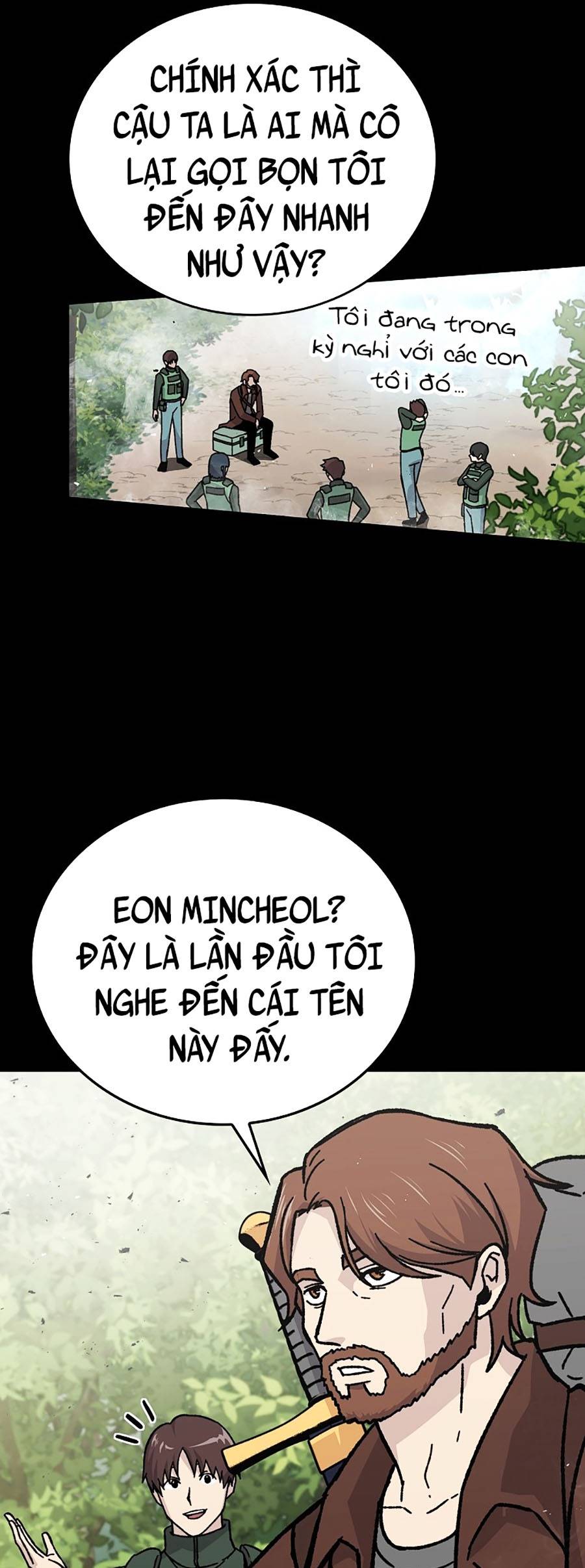 Ma Vương Thăng Cấp Bằng Võ Công Chap 7 - Next Chap 8