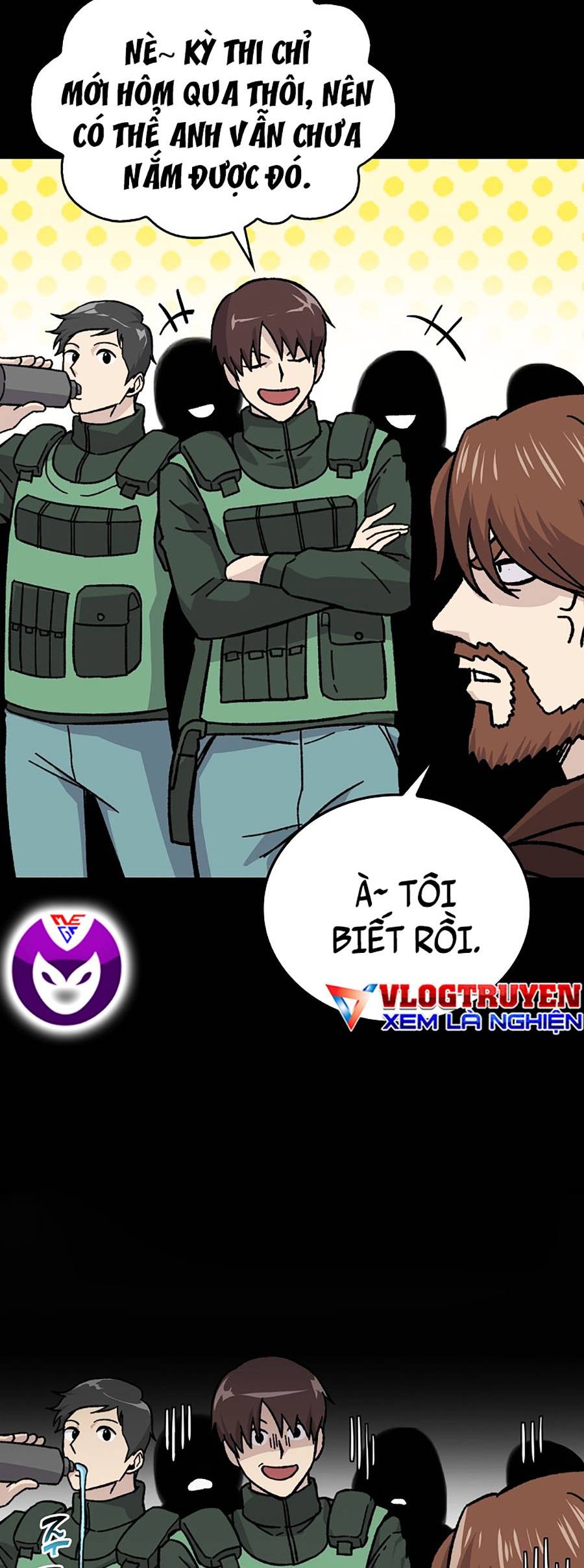 Ma Vương Thăng Cấp Bằng Võ Công Chap 7 - Next Chap 8