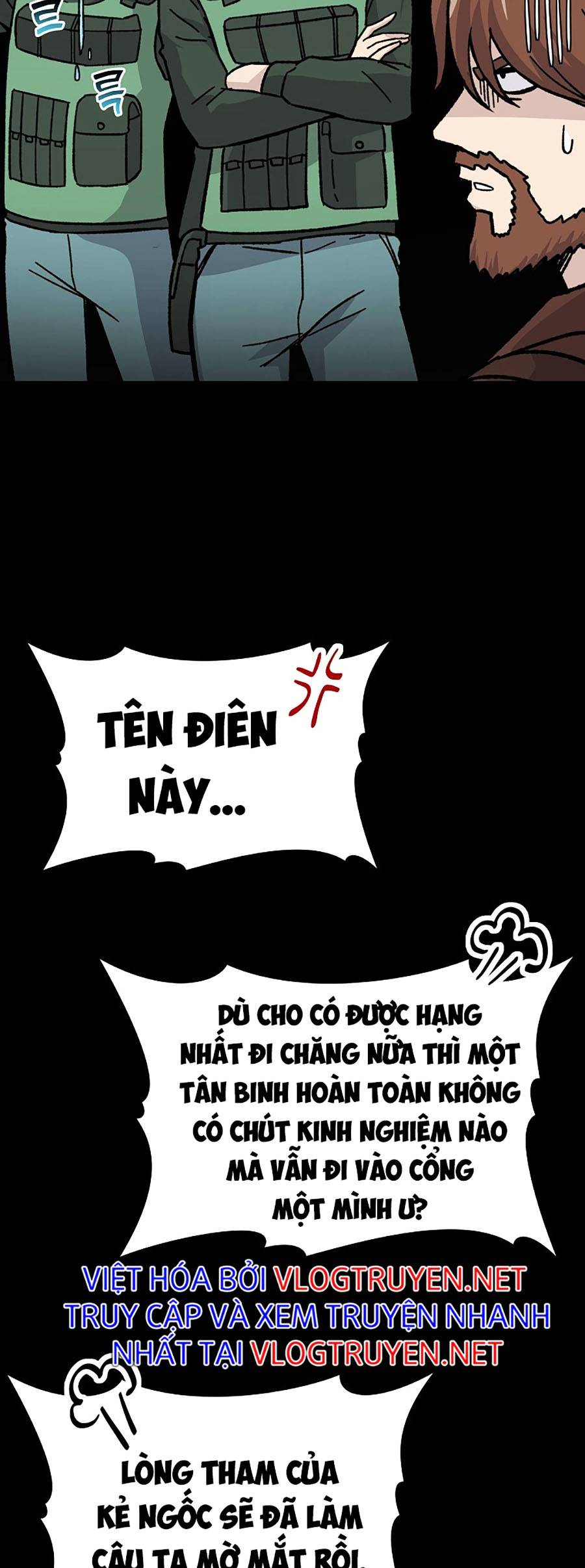 Ma Vương Thăng Cấp Bằng Võ Công Chap 7 - Next Chap 8