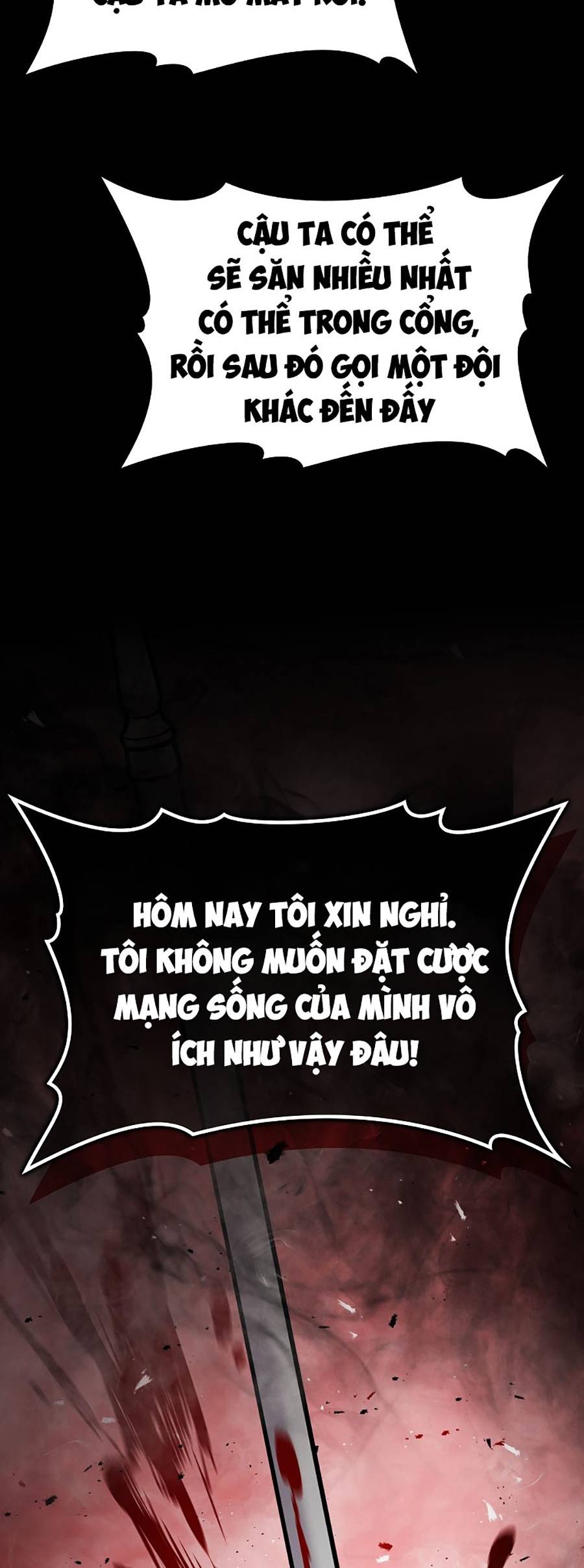 Ma Vương Thăng Cấp Bằng Võ Công Chap 7 - Next Chap 8