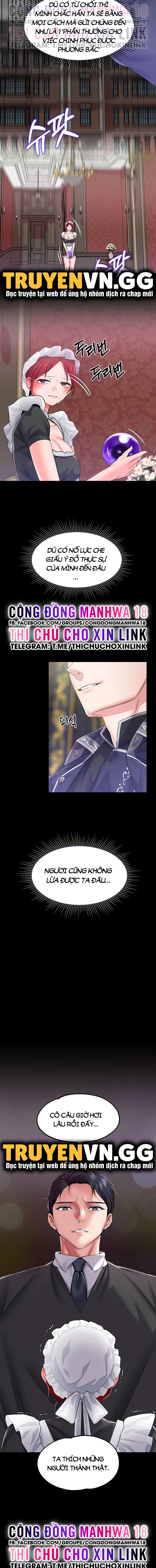 Thuần Hóa Nữ Phản Diện Chap 13 - Next Chap 14