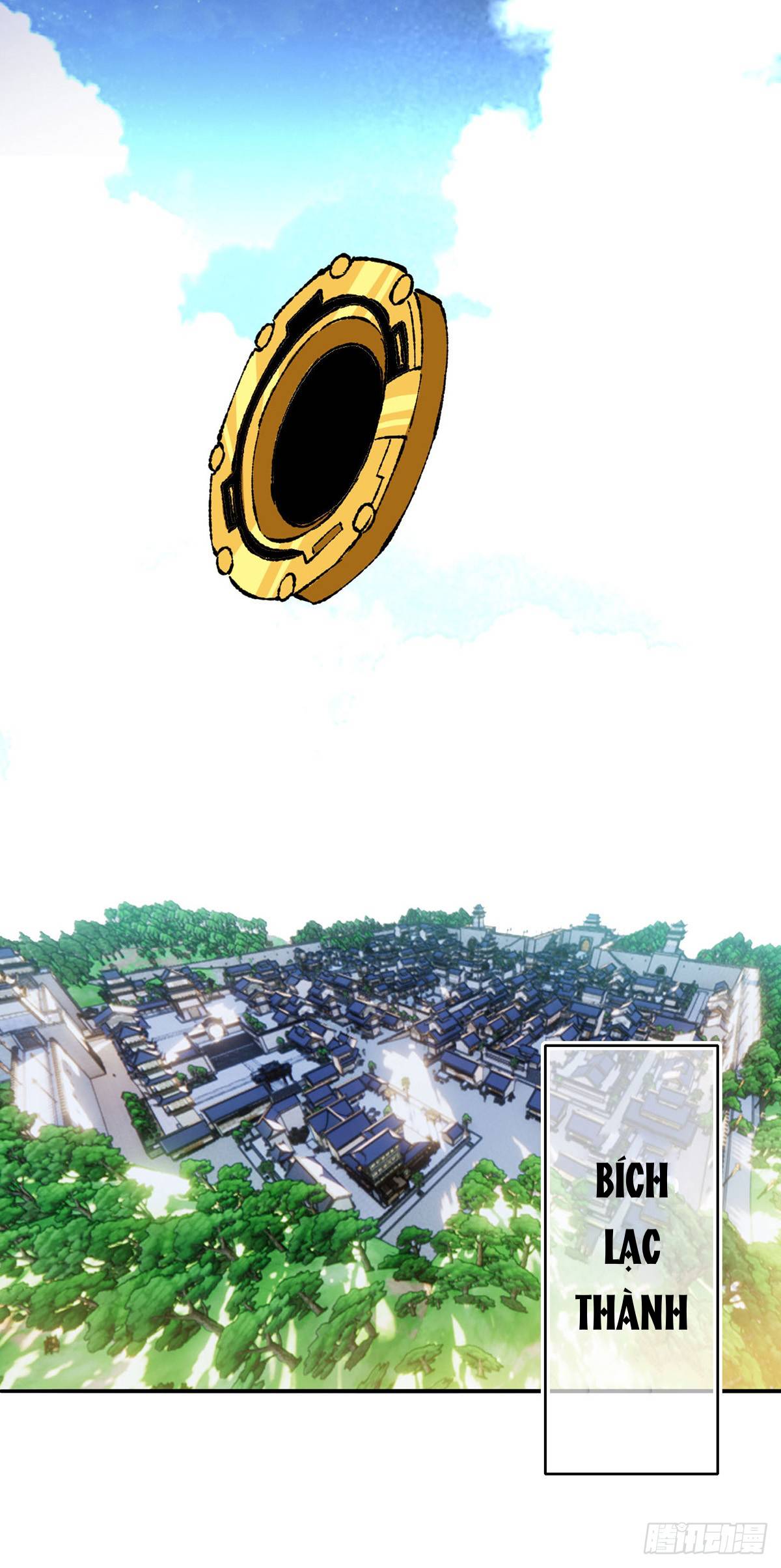 Chúa Tể Cơ Giới Chap 1 - Next Chap 2