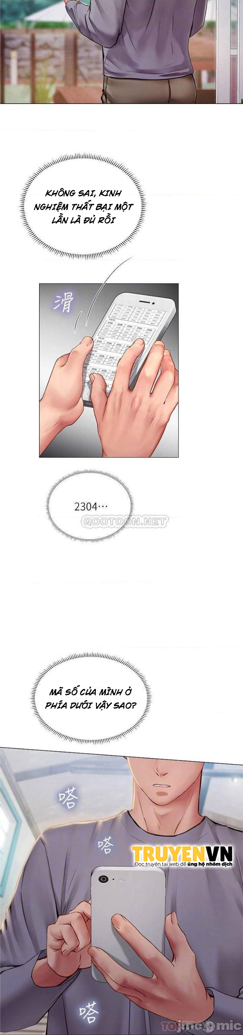 Liệu Tôi Có Nên Học Ở Noryangjin? Chap 98 - Next Chap 99