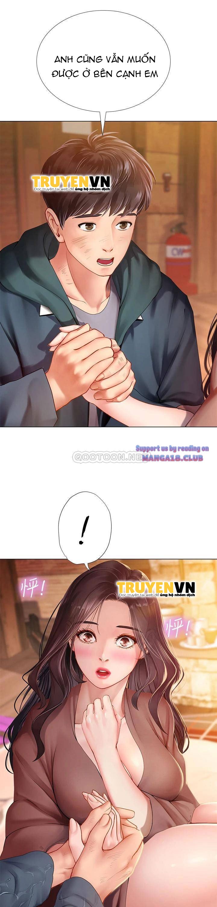 Liệu Tôi Có Nên Học Ở Noryangjin? Chap 101 - Next Chap 102