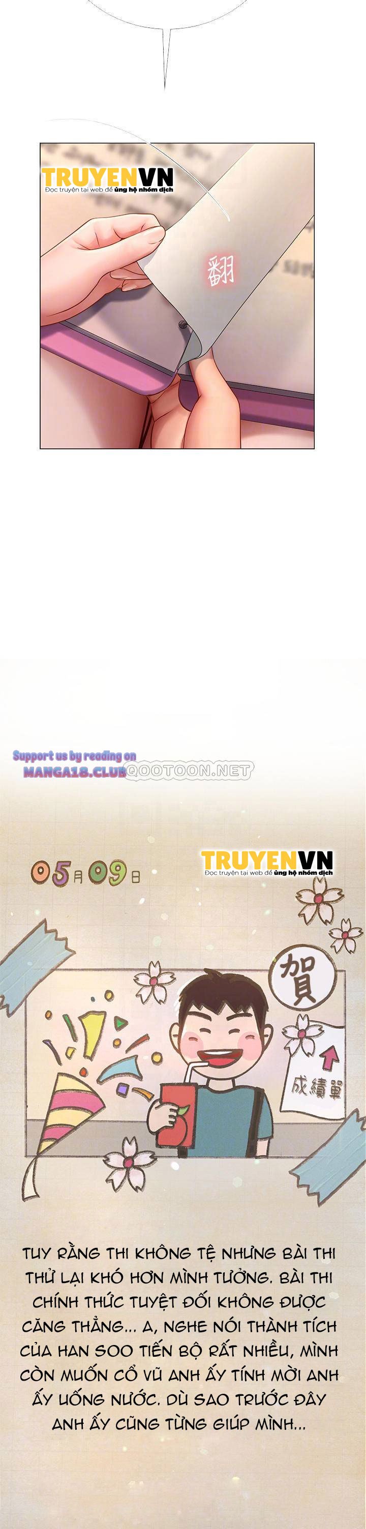 Liệu Tôi Có Nên Học Ở Noryangjin? Chap 101 - Next Chap 102