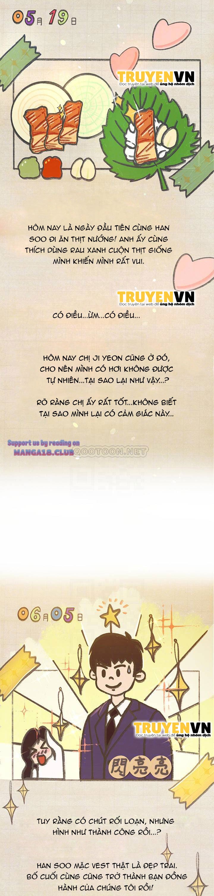 Liệu Tôi Có Nên Học Ở Noryangjin? Chap 101 - Next Chap 102