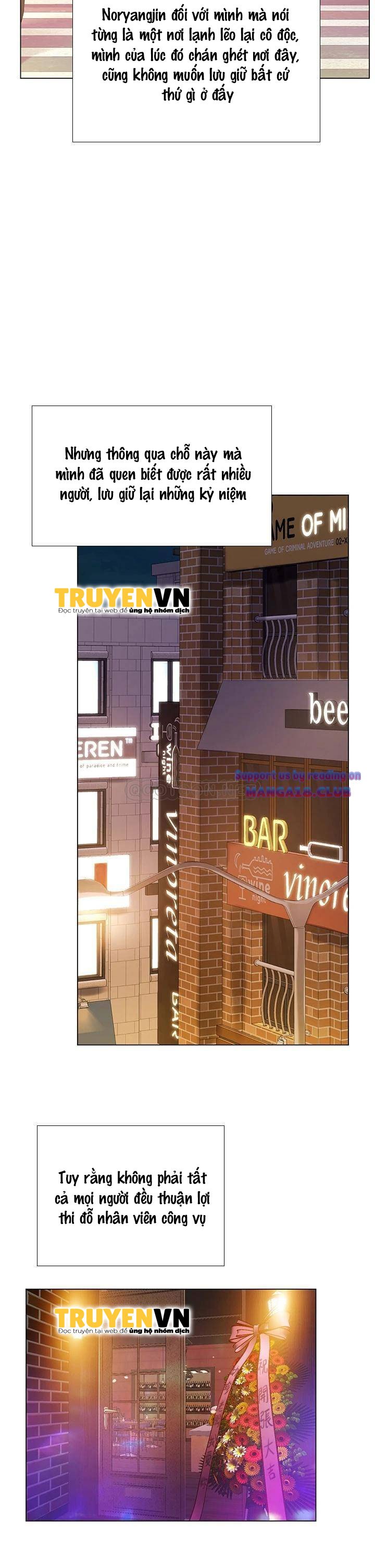 Liệu Tôi Có Nên Học Ở Noryangjin? Chap 101 - Next Chap 102