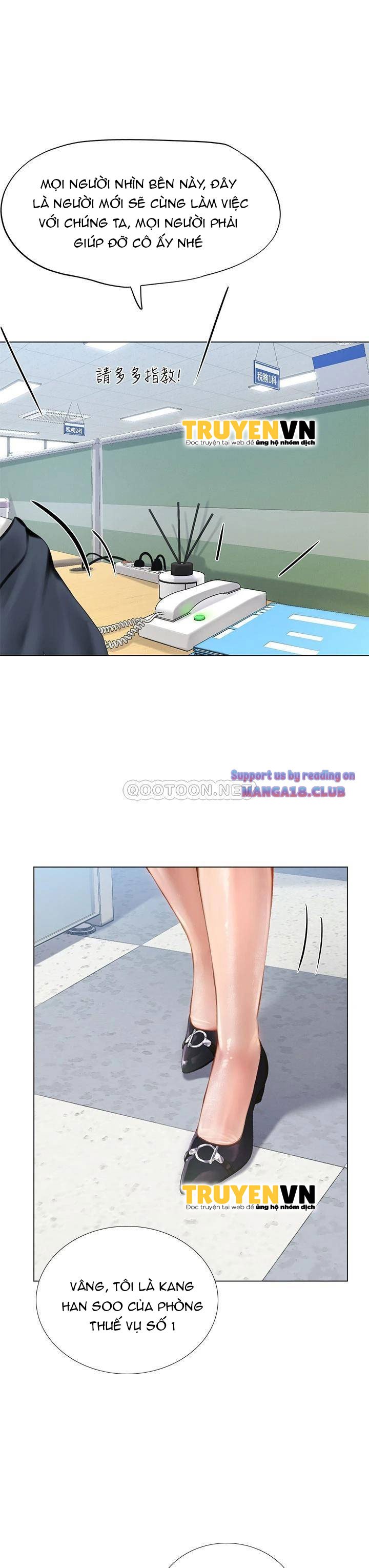 Liệu Tôi Có Nên Học Ở Noryangjin? Chap 101 - Next Chap 102