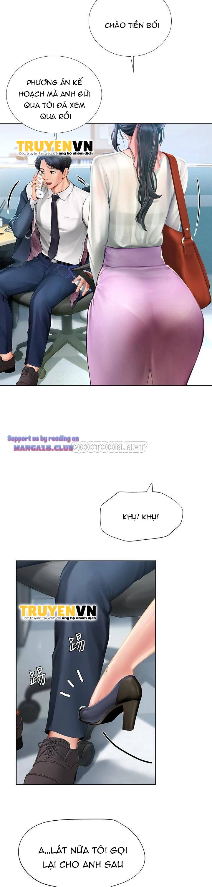 Liệu Tôi Có Nên Học Ở Noryangjin? Chap 101 - Next Chap 102