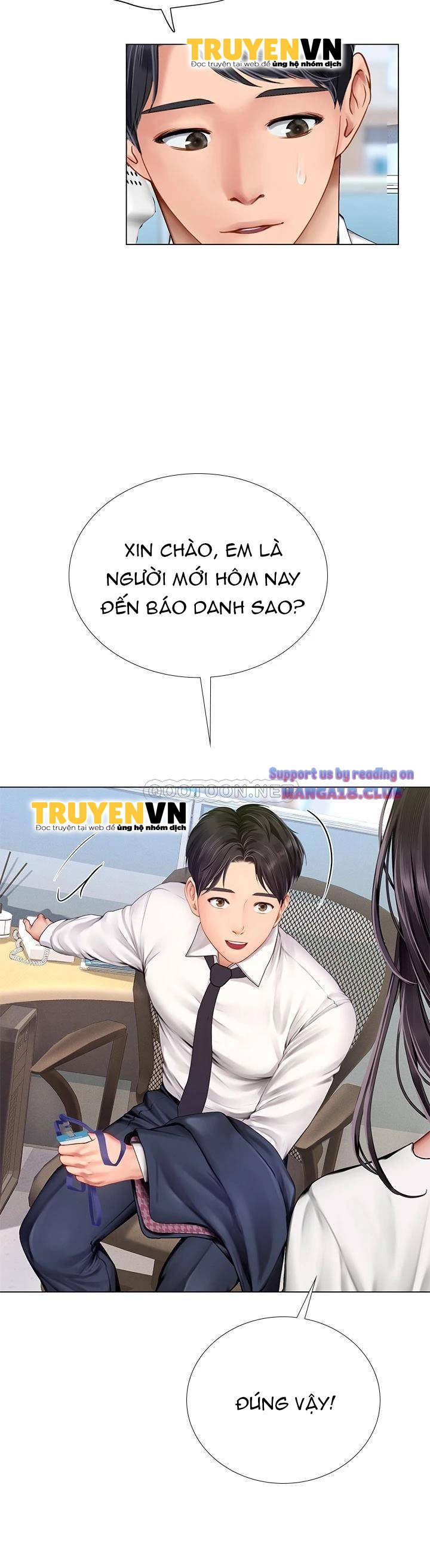 Liệu Tôi Có Nên Học Ở Noryangjin? Chap 101 - Next Chap 102