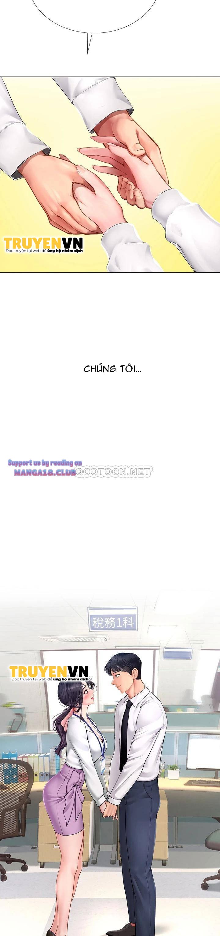 Liệu Tôi Có Nên Học Ở Noryangjin? Chap 101 - Next Chap 102