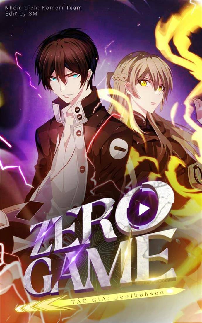 Zero Game Chap 3 - Next Chap 4