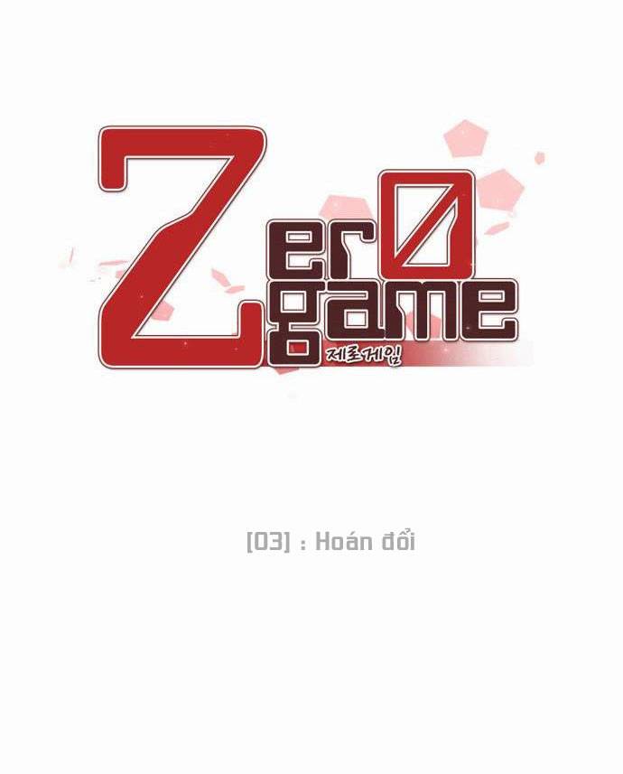 Zero Game Chap 3 - Next Chap 4