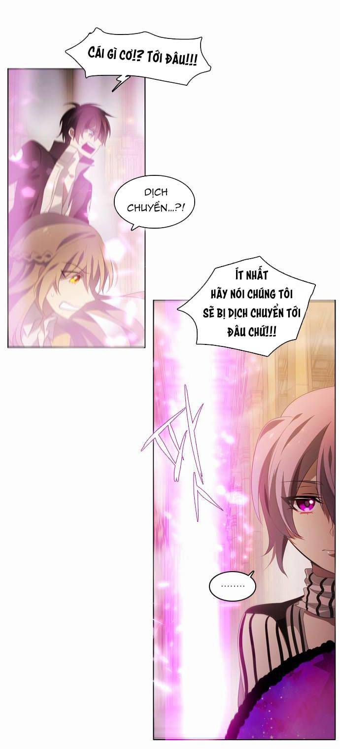 Zero Game Chap 3 - Next Chap 4