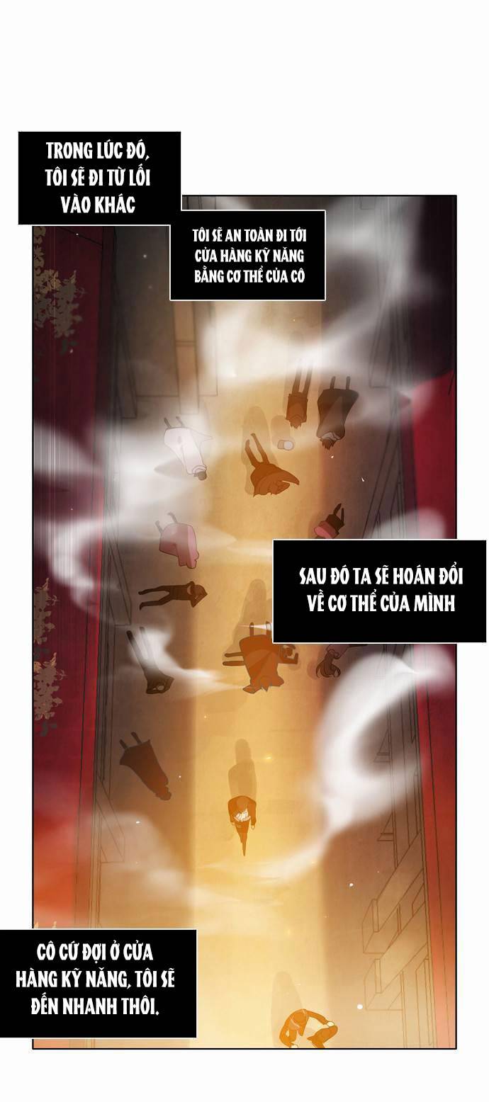 Zero Game Chap 3 - Next Chap 4