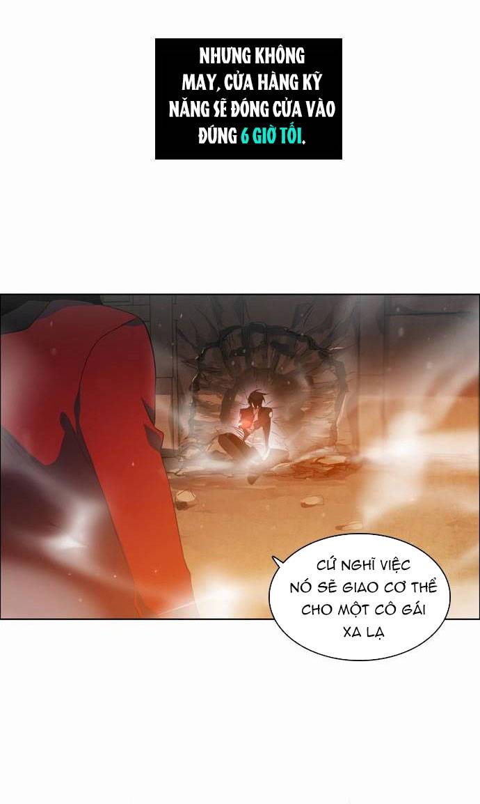 Zero Game Chap 3 - Next Chap 4