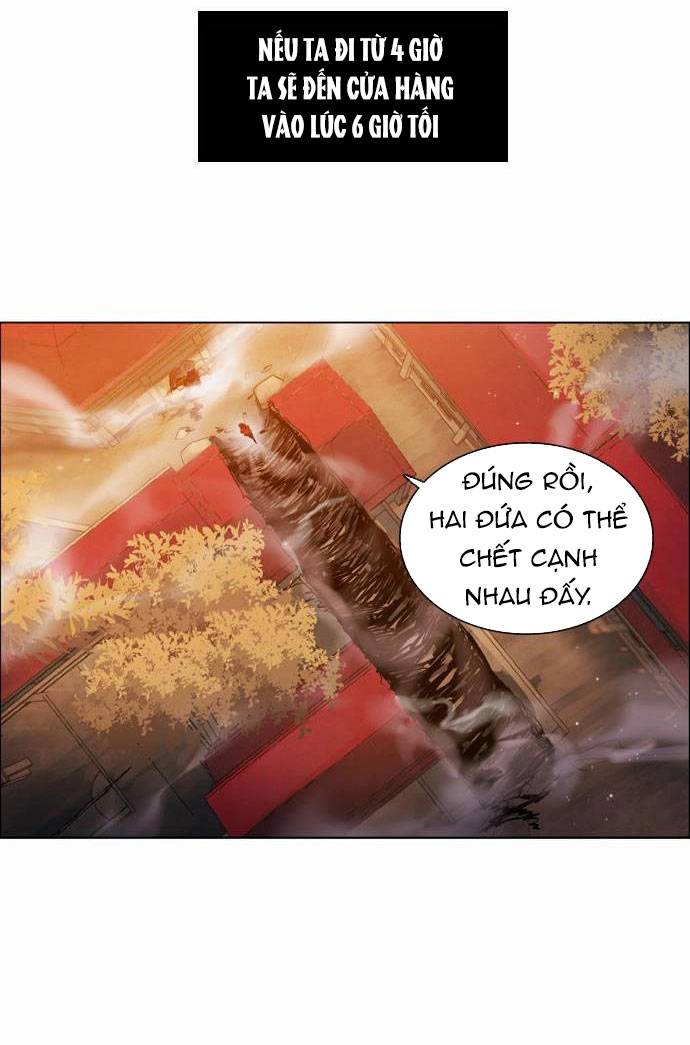 Zero Game Chap 3 - Next Chap 4