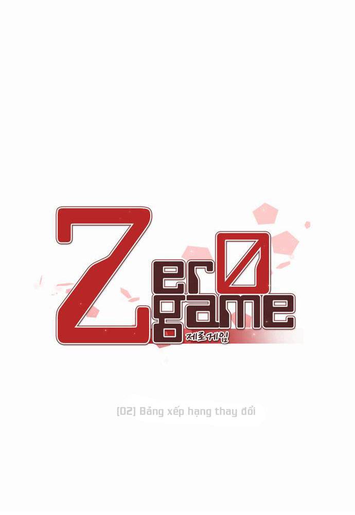 Zero Game Chap 2 - Next Chap 3