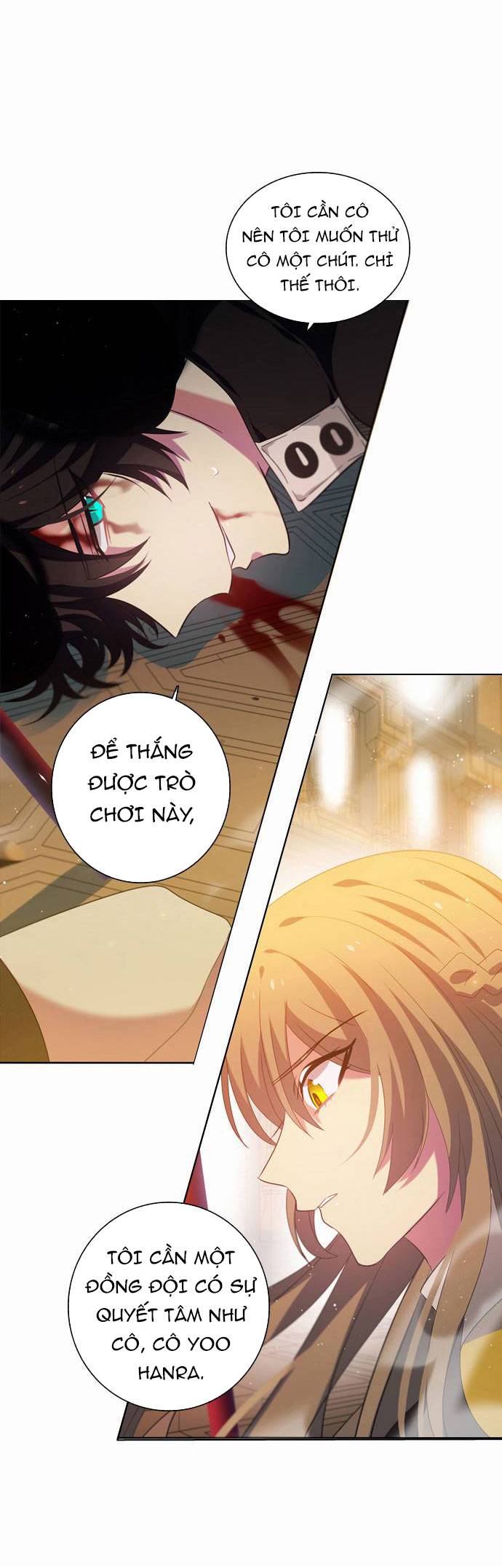 Zero Game Chap 2 - Next Chap 3