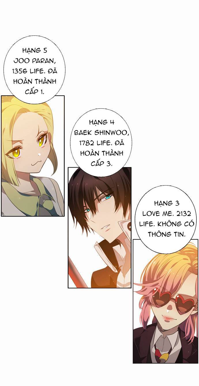 Zero Game Chap 1 - Next Chap 2