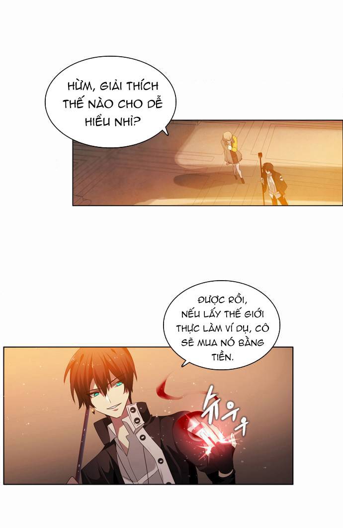 Zero Game Chap 1 - Next Chap 2