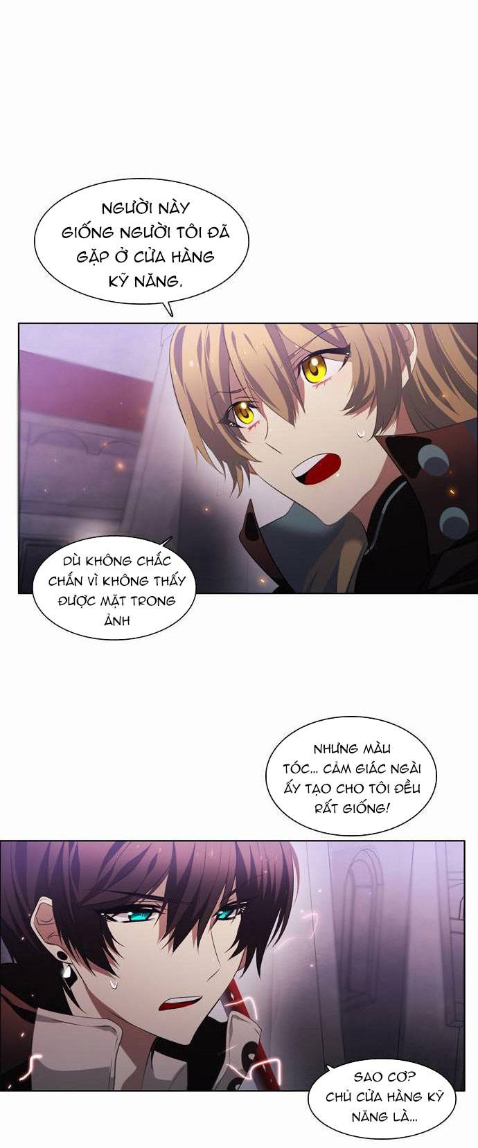 Zero Game Chap 5 - Next Chap 6