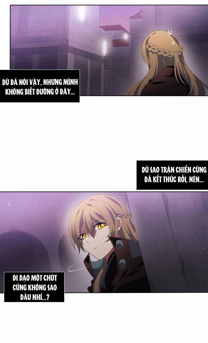 Zero Game Chap 5 - Next Chap 6