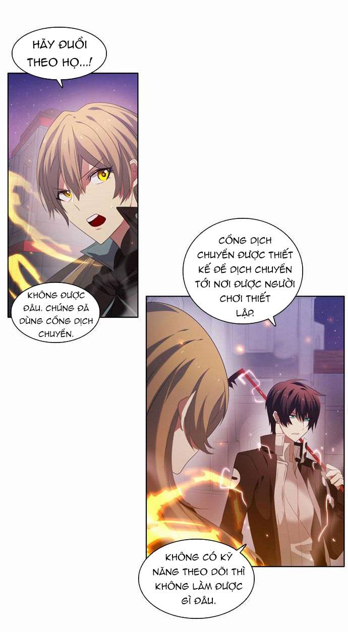 Zero Game Chap 5 - Next Chap 6