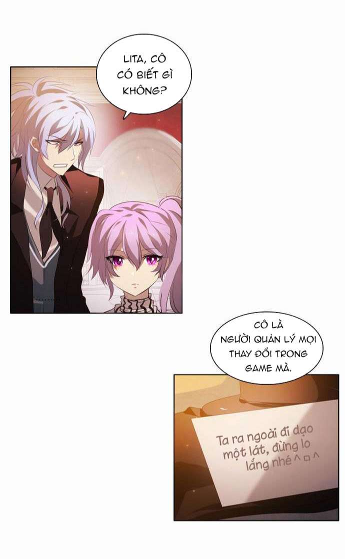 Zero Game Chap 4 - Next Chap 5