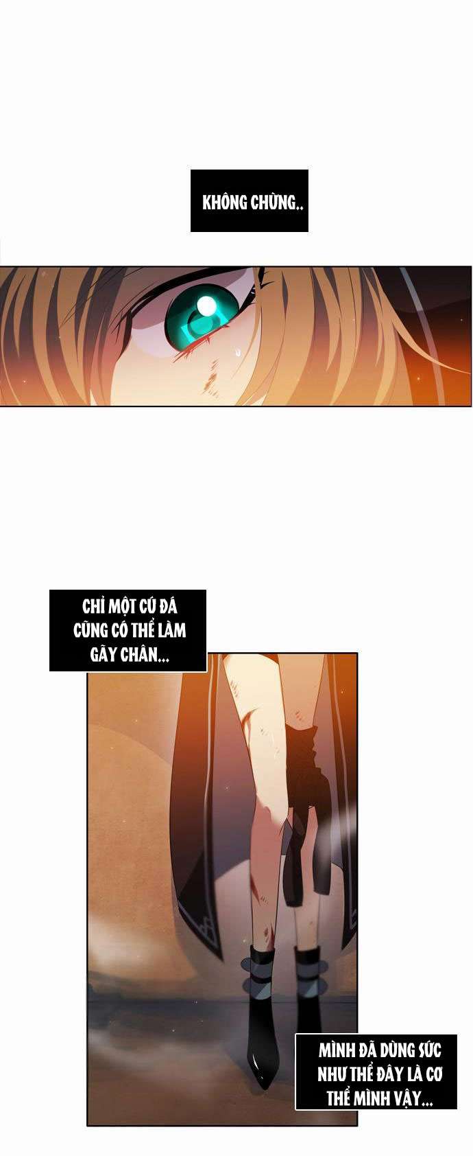 Zero Game Chap 4 - Next Chap 5