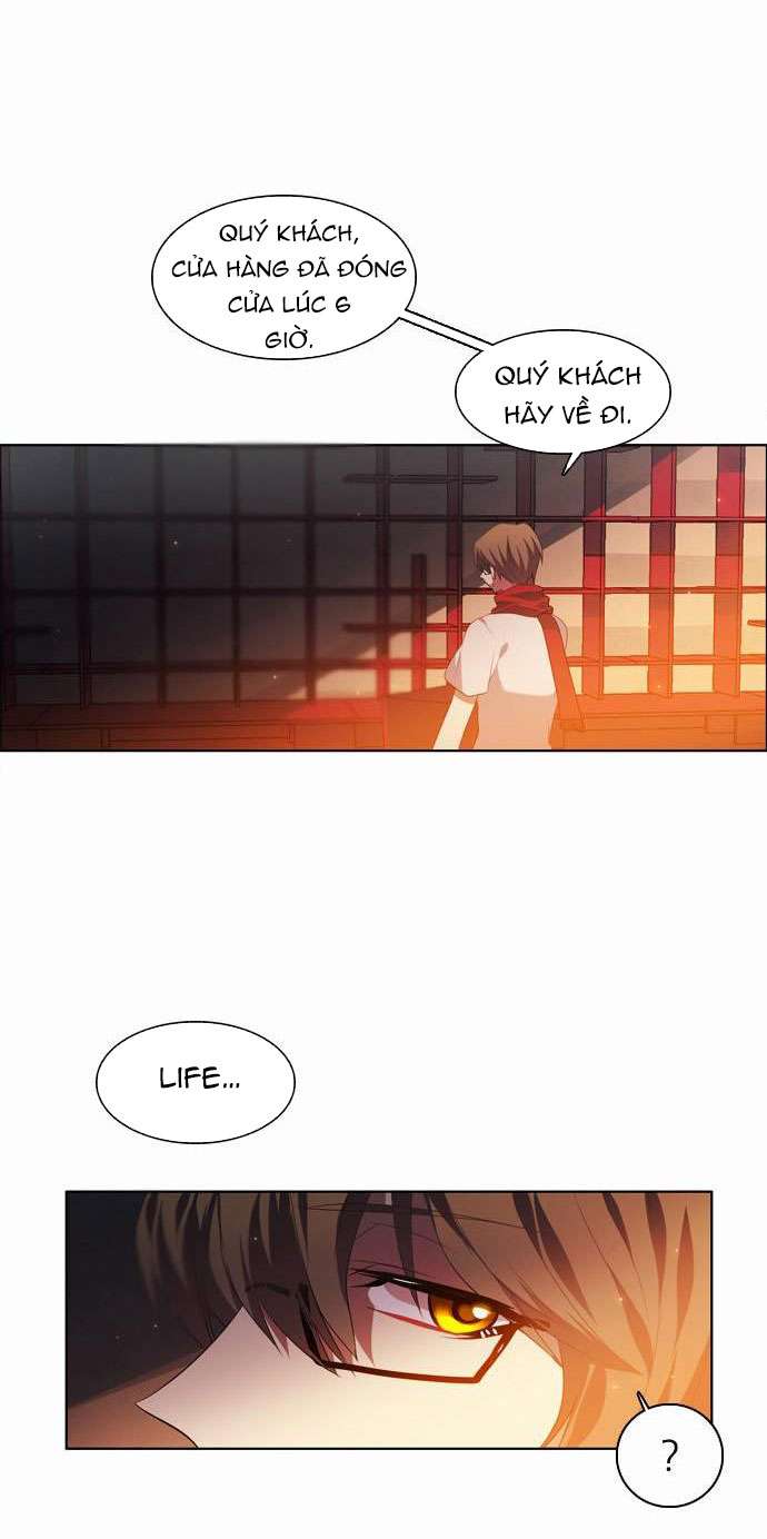 Zero Game Chap 4 - Next Chap 5