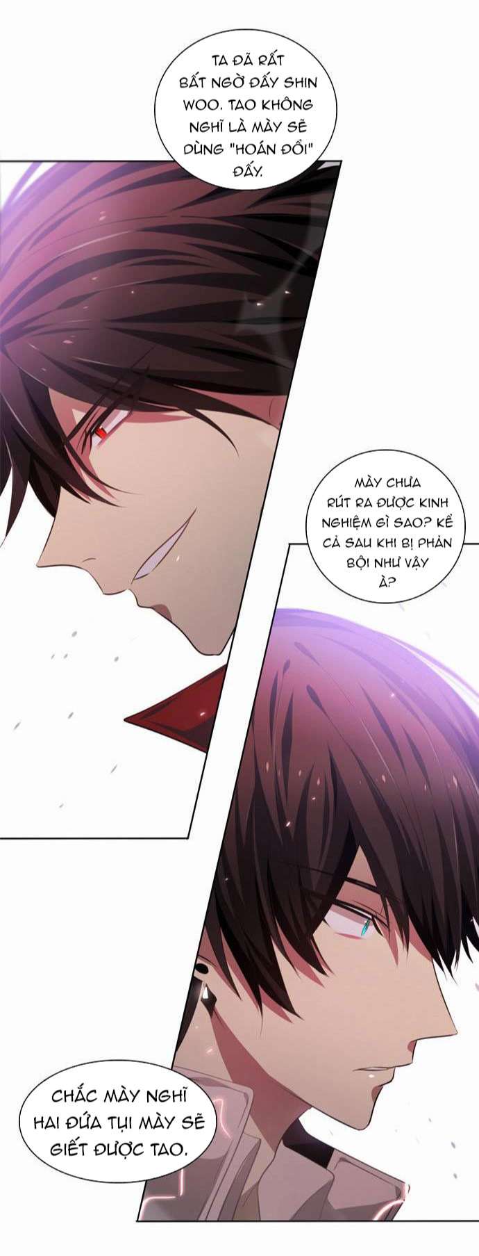 Zero Game Chap 4 - Next Chap 5