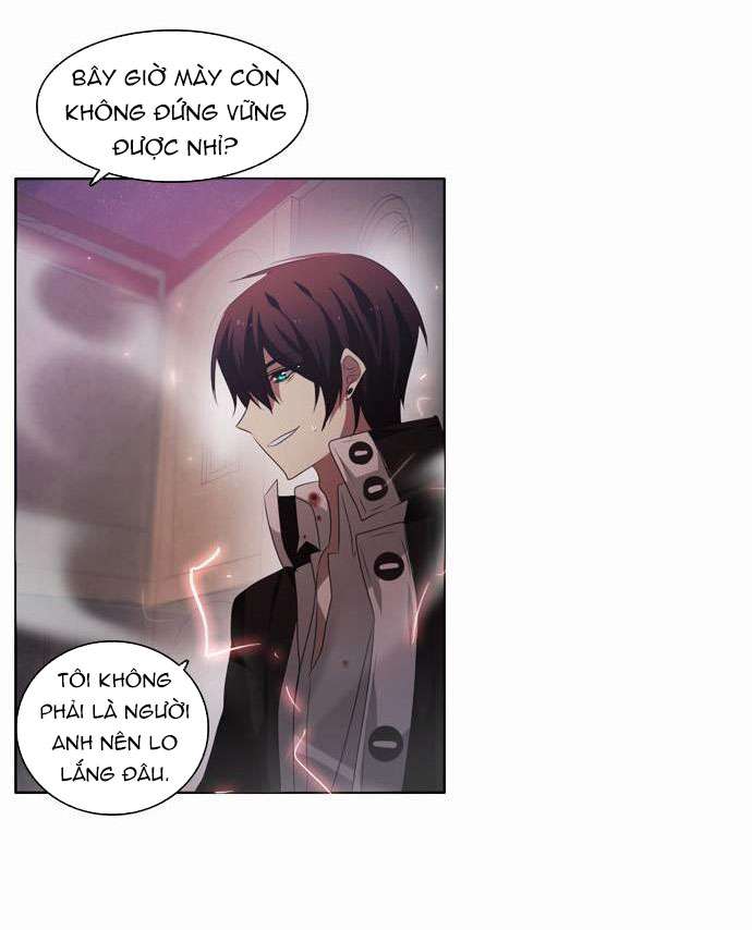 Zero Game Chap 4 - Next Chap 5