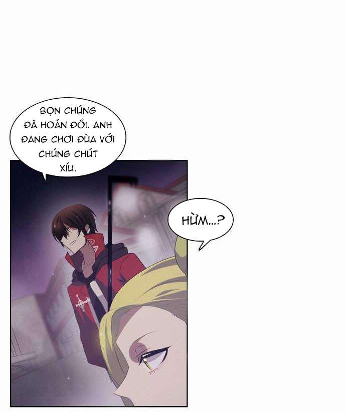 Zero Game Chap 4 - Next Chap 5