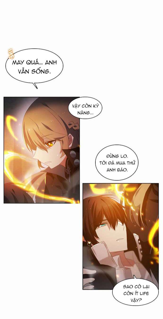 Zero Game Chap 4 - Next Chap 5