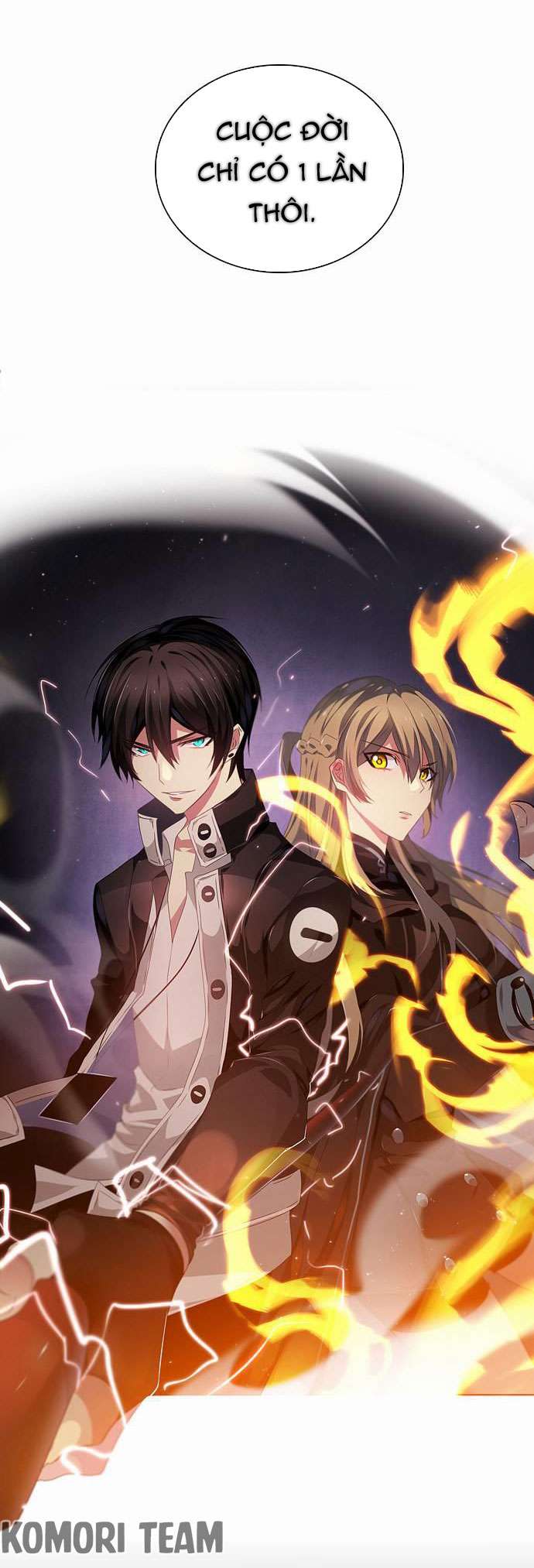 Zero Game Chap 4 - Next Chap 5