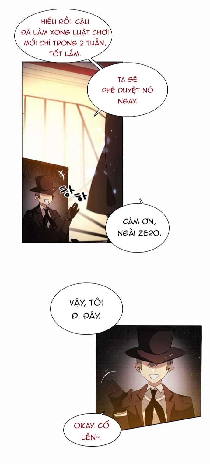 Zero Game Chap 7 - Next Chap 8