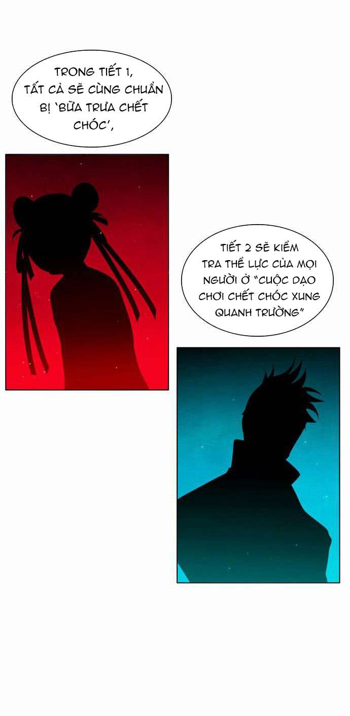 Zero Game Chap 7 - Next Chap 8